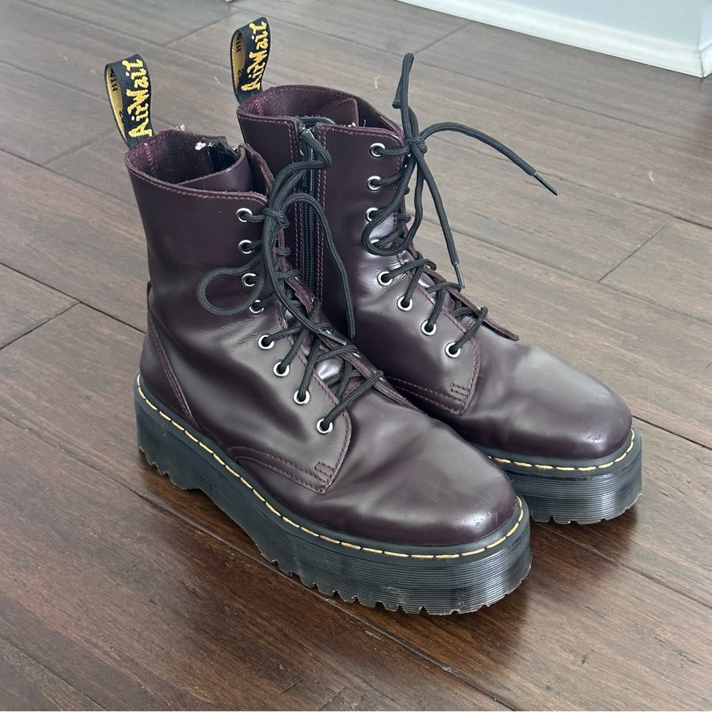 Dr Marten Jadon boot